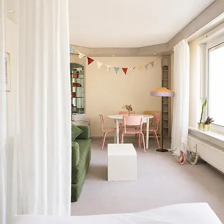 Lumi Am See, Panoramablick & Berge, Terasse Apartment *