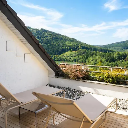 Apartment Lumi Am See, Panoramablick & Berge, Terasse *